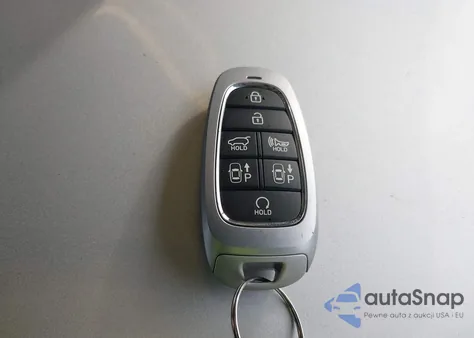 2022 Hyundai Tucson Hybrid Limited z USA, uszkodzony, nr VIN KM8JECA14NU031150